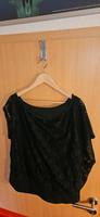 Shein Damen Shirt Oberteil schwarz Gr 4XL 48 2 lagig Tshirt Leipzig - Schönefeld-Abtnaundorf Vorschau