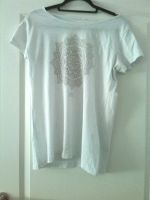 Weißes T-Shirt ca. Größe 40 zu verschenken Duisburg - Duisburg-Mitte Vorschau