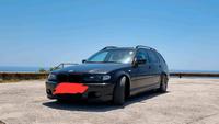 BMW e46 touring 325i mit Vialle Gasanlage (LPG) Duisburg - Duisburg-Mitte Vorschau