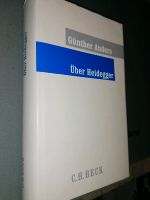 Über Heidegger Günther Anders Philosophie C. H. Beck Verlag Berlin - Pankow Vorschau