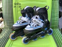 Inlineskates Gr. 31 - 33. Baden-Württemberg - Stutensee Vorschau