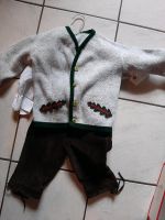 Lederhosenset 3tlg gr.98/104..Lederhose Hemd.Jacke Bayern - Wernberg-Köblitz Vorschau