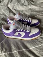 Nike SB Dunk Low Iso Pro Court purple 46 NEU Schleswig-Holstein - Glücksburg Vorschau