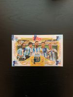 Topps Argentina Fileteado 2023 Hobby Box Messi OVP Nordrhein-Westfalen - Bergisch Gladbach Vorschau