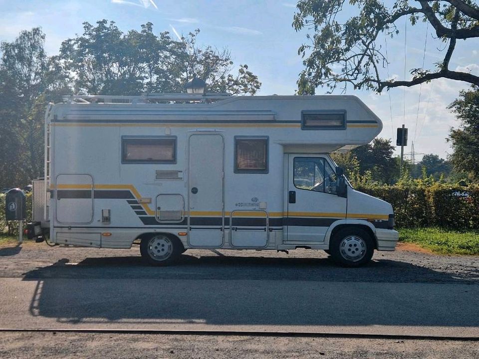 Concorde Wohnmobil Fiat Ducato 590 XT - Bastlerfahrzeug in Hanau