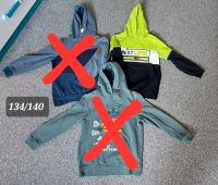 Pullover Hoodie 134/140 Sachsen-Anhalt - Osternienburger Land Vorschau