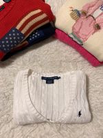 Ralph Lauren Strickpullover M Hessen - Ginsheim-Gustavsburg Vorschau