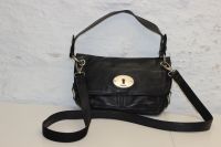 FOSSIL Maddox Convertible Flap Tasche Handtasche Schwarz Leder Duisburg - Duisburg-Mitte Vorschau