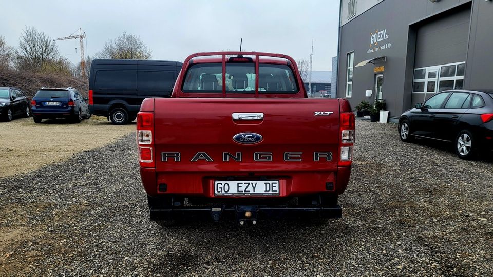 Ford Ranger Doppelkabine 4x4 XLT in Wartenberg