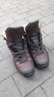 Wanderstiefel Leder Gr. 40,5 Bayern - Mömbris Vorschau