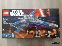 LEGO® Star Wars™ 75149 Resistance X-Wing Fighter NEU Baden-Württemberg - Marbach am Neckar Vorschau