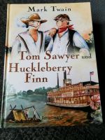 Tom Sawyer und Huckelberry Finn Abenteuer am Mississippi Buch Kreis Ostholstein - Scharbeutz Vorschau
