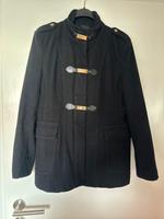 Schwarze Jacke von Forever 21 Bayern - Weilheim i.OB Vorschau