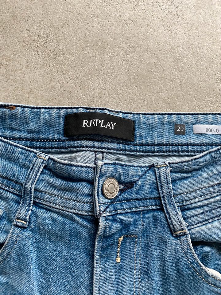 Replay Jeans in Nürnberg (Mittelfr)