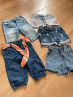 5 Hosen, kurz, 3/4, Sommer, Gr. 98 Rheinland-Pfalz - Veldenz Vorschau