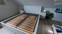Ikea Maln Bett 1,60x2m weiß ohne Lattenrost Baden-Württemberg - Freiberg am Neckar Vorschau