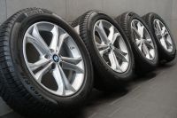 4 ORIGINAL WINTERRÄDER WINTERREIFEN 225/60 R18 BMW X3 G01 X4 G02 6876918 Styling Doppelspeiche 688 18 ZOLL WINTERKOMPLETTRÄDER PIRELLI aus 2020 MWST. AUSWEISBAR ! Nordrhein-Westfalen - Borchen Vorschau