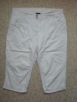 H&M Damen 3/4 Hose weiß Gr. 44 XL, sehr gut erhalten Dresden - Klotzsche Vorschau