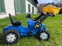 Rolly Toys Traktor blau Bayern - Vilsbiburg Vorschau