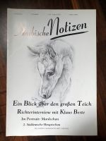 Arabische Notizen 2-2003 * Ansata Baraka Mardschan Hengste * RAR Duisburg - Duisburg-Mitte Vorschau