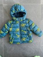 Kinderjacke H&M Dinosaurier Jacke Gr. 92, blau Hessen - Marburg Vorschau