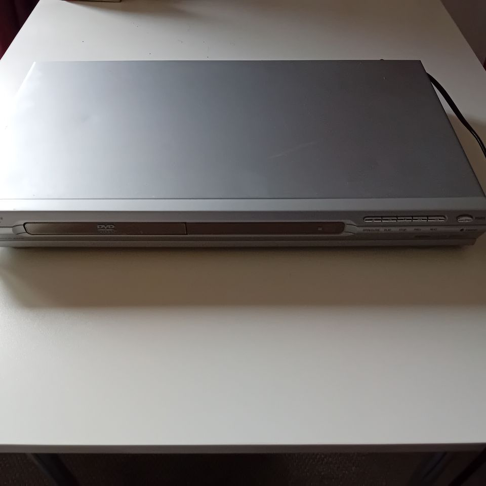 DVD Player 582 in Schwarme