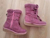 Wärme Winterschuhe 15,5-16 cm rosa Mädchen Bayern - Augsburg Vorschau