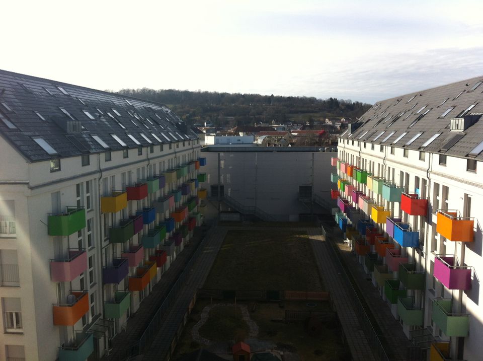 Schöne 1-Zimmer-Wohnung in der Südstadt in Tübingen