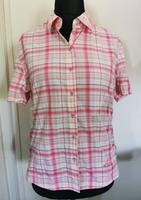 pink karierte Outdoor Bluse von McKinley Gr 42 - 44 mit UV Schutz Hessen - Reiskirchen Vorschau