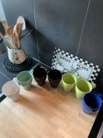 7- Kaffeebecher,,IKEA,, zus. 5€. Nordrhein-Westfalen - Königswinter Vorschau