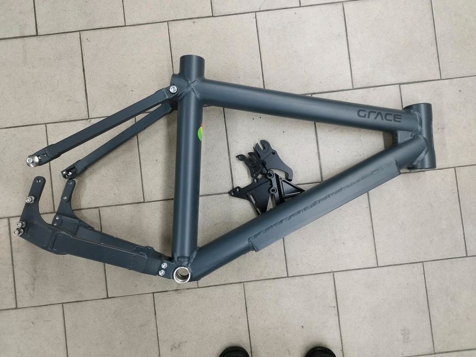 Grace One Rahmen Kit (55cm) E-Bike Bausatz in Cottbus