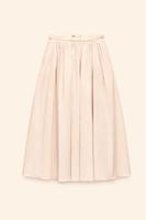ZARA ZW Rock cotton XL beige NP 59 ungetragen Neuhausen-Nymphenburg - Neuhausen Vorschau