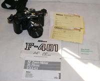 Nikon F-401 AF mit AF Zoom Nikkor 35-70mm 3.3-4.5 TOP Brandenburg - Oranienburg Vorschau