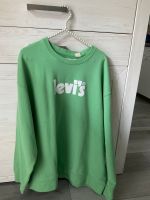 Levi’s Herren Sweatshirt Pullover Neu XXL grün Schleswig-Holstein - Rohlstorf  Vorschau