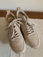 Kennel & Schmenger Sneaker, Gr. 37 1/2, Nude, neuw., TOP!!! Bochum - Bochum-Ost Vorschau