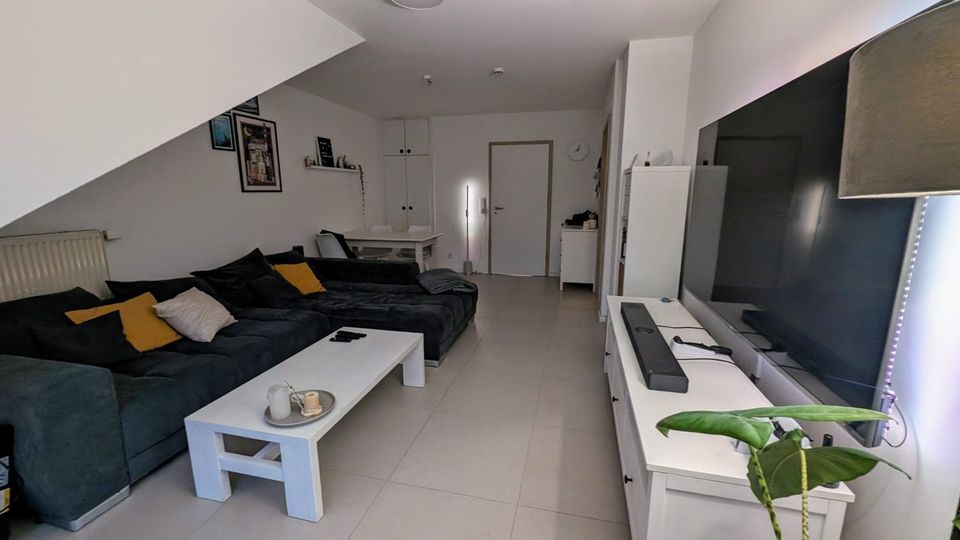 Helle und moderne 3-Zimmer-Wohnung am Baunsberg (gern möbiliert) in Baunatal