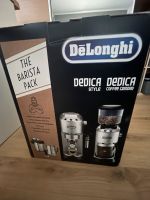 DeLonghi Dedica Siebträgermaschine - Barista-Set Nordrhein-Westfalen - Nümbrecht Vorschau