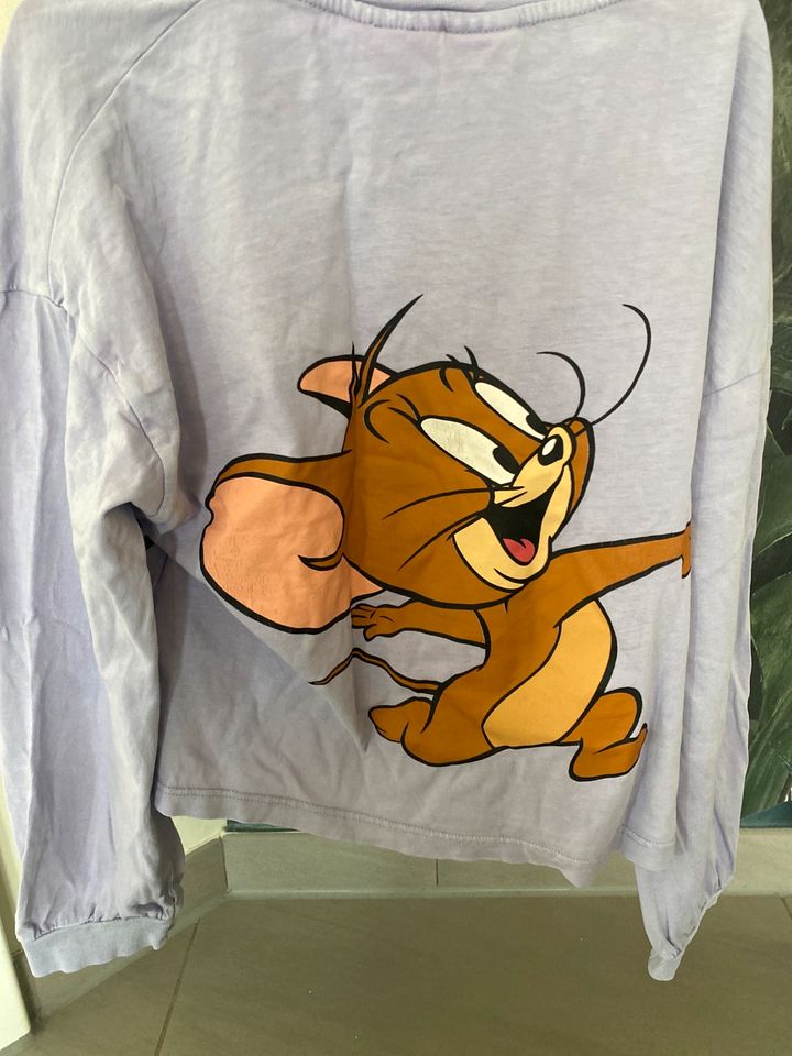 Cooler Tom und Jerry Pulli Zara 128 in Hasselroth