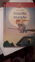 Buch: Mascha Marabu von Ingrid Uebe Leseabenteuer Bayern - Metten Vorschau