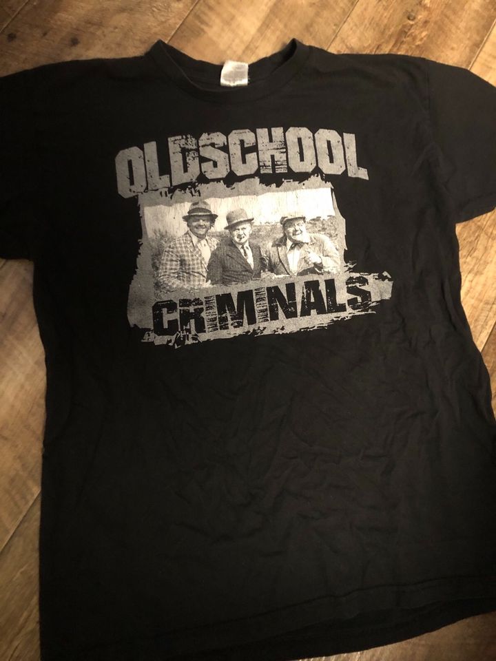 Olsen Bande T Shirt Hemd old school criminals Kult Olsenbande ddr in  Sachsen - Leisnig | eBay Kleinanzeigen ist jetzt Kleinanzeigen