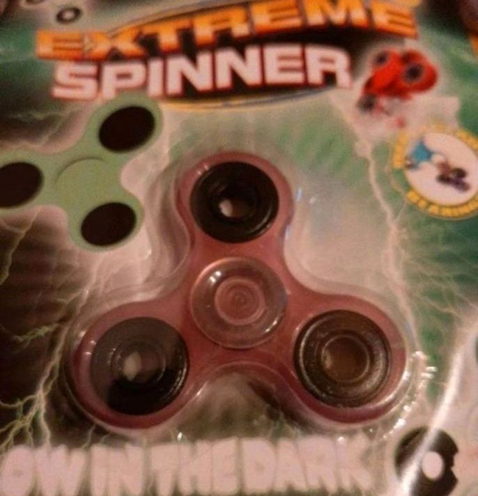 3 Extreme Spinner, neuwertig, je in Nürnberg (Mittelfr)