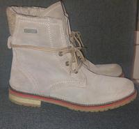 Tamaris Damen Sympatex Winter Stiefel Schuhe  Gr. 38 wasserdicht Bayern - Kemnath Vorschau