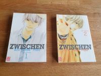 Zwischen dir und mir * Band 1 & 2 * Manga KAZE * Haru Tsukishima Brandenburg - Potsdam Vorschau