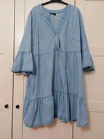 Kleid Sommer Jeans Bodyflirt Gr. 46 Hessen - Taunusstein Vorschau