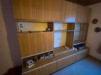 DDR Schrankwand Karat ohne Deko gegen Abholung/Abbau in Thüringen Bayern - Vierkirchen Vorschau