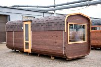 Camping fass Campingpod Schlaffass Tiny house Ferienhaus Ferien Niedersachsen - Stuhr Vorschau