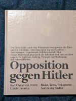 Opposition gegen Hitler - Buch Niedersachsen - Braunschweig Vorschau