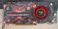 XFX Radeon HD 4890 1GB DDR5 PCI-E Grafikkarte Thüringen - Nordhausen Vorschau