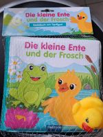 NEU - BADEBUCH Die kleine Ente und der Frosch Baden-Württemberg - Nufringen Vorschau