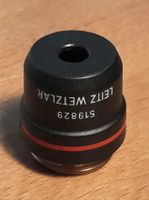 Leitz Wetzlar Mikroskop Objektiv 160/-  4/0.10 519829 Aachen - Kornelimünster/Walheim Vorschau